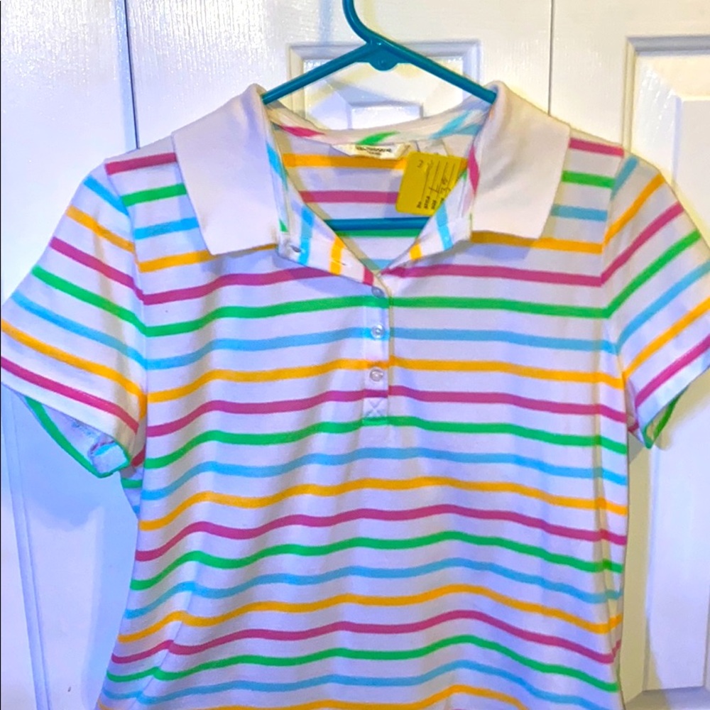 LizClaiborne collared shirt